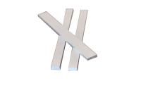 6061 - Barre en aluminium de l'extrusion T6