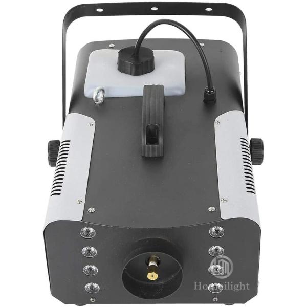 Máquina de nevoeiro de alta qualidade de 1500W Efeito de palco para evento de casamento Efeito de festa