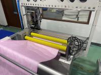 Servo motor de alimentación automática de ultrasonido de bolsa de soldadura cortador,5KW.