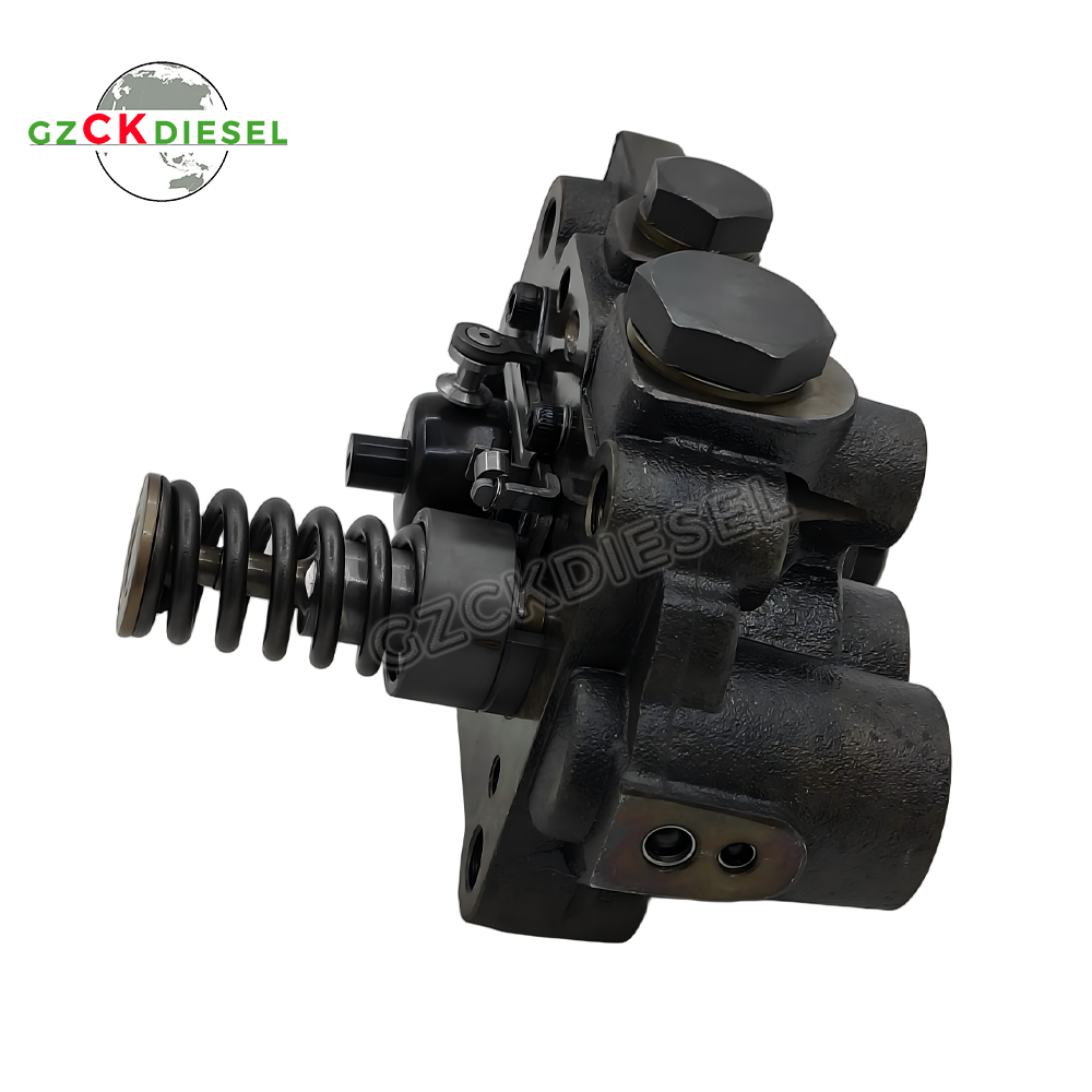 X6 3 Cylinder X6 4 Cylinder Fuel Injection Pump Head 129604-51740 12960451740