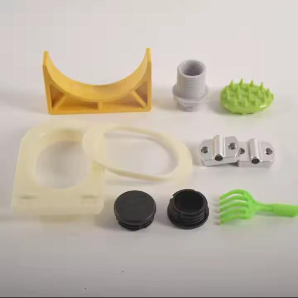 Parties en plastique moulé à l'injection sur mesure Cuisine Contenants de stockage Durable Fabrication OEM