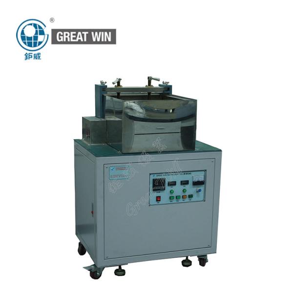 138Kg Bend Test Machine , LCD Digital Display Waterproof Test Equipment