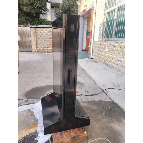 Customized 43-inch Commercial Smart Outdoor Lcd Digital Signage With Unique Appearance