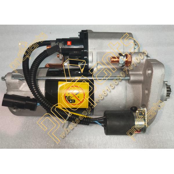 CAT 320D C7.1 Starter Motor 354-5671 428000912 24V 10 Teeth 7KW