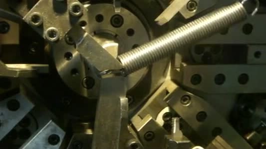 Multi машина весны выдвижения оси функции 3 до 4 с быстрым ходом 100pcs/минутой