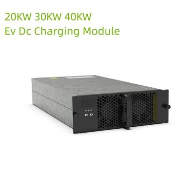 1000V Dc Ev Charging Module 20KW 30KW 40KW