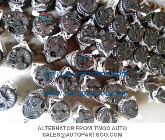 96206871 96341300 - alternador 12V 95A Alternadores de DAEWOO
