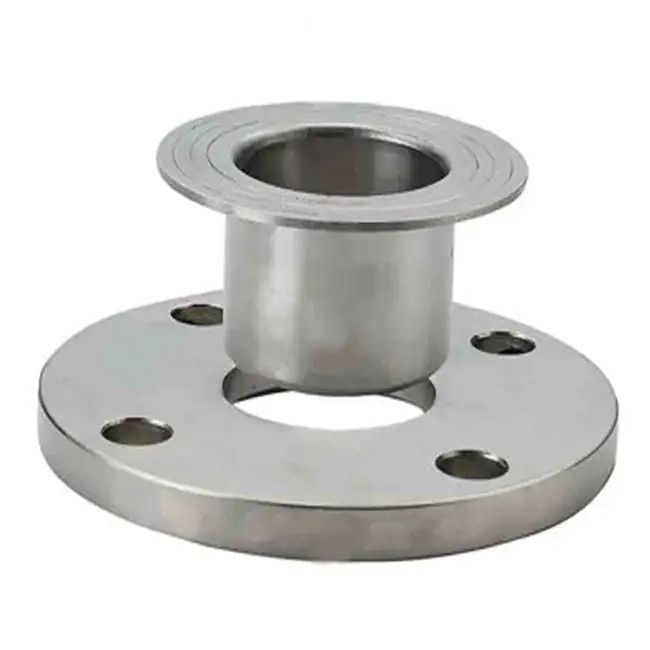 Сплав никеля фланца ASTM B564 N08800 соединения подола фланца Incoloy 800 складывает совместные фланцы