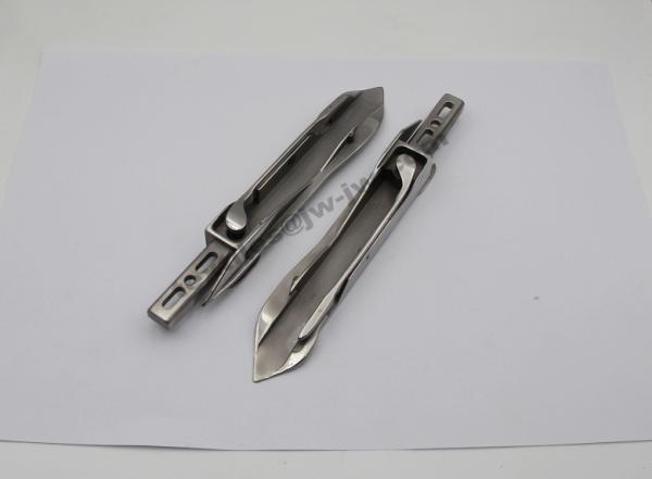 Rapier gripper rapier head for weaving loom Carpet 400 Rapier Loom Spare Parts