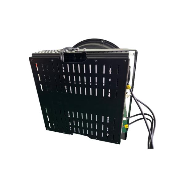 Diecast Aluminum High Bay Light 6000K With CRI>80 For Industrial Lighting