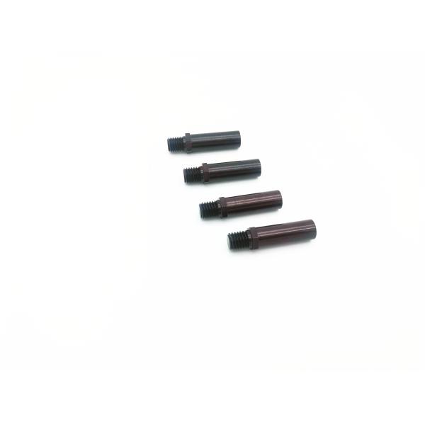 Stud Grinding Machine Spare Parts Black Finish Black Finish Customized Size