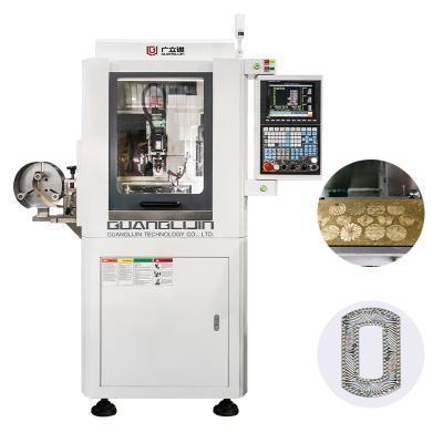 Revolutionize Your Jewelry Crafting with Five Axis Jewelry Carving Machine