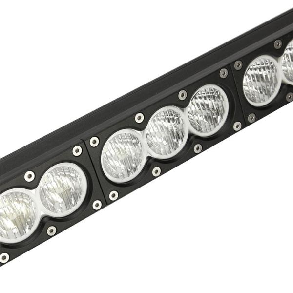10w cree offroad led light bar cheaper hotsales PC lens DHCB-L120SDC