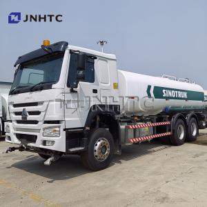 HOWO 6X4 300 chevaux 10000L Truck d'arrosage pour le paysage de la retenue d'humidité de la route