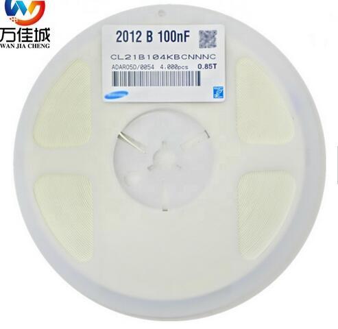 4V X6S MLCC SMD Ceramic Capacitor CL05X475MR5NUND CAP 4.7uF Capacitance