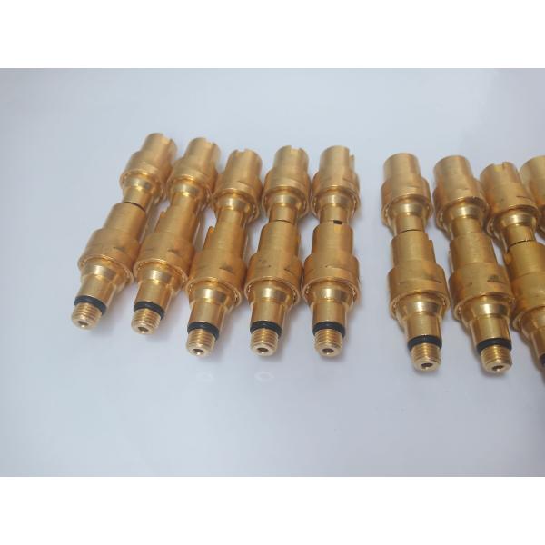 Benz W220 OEM#A2203202428 Front Shock Copper Valves / Air Suspension Repair kits