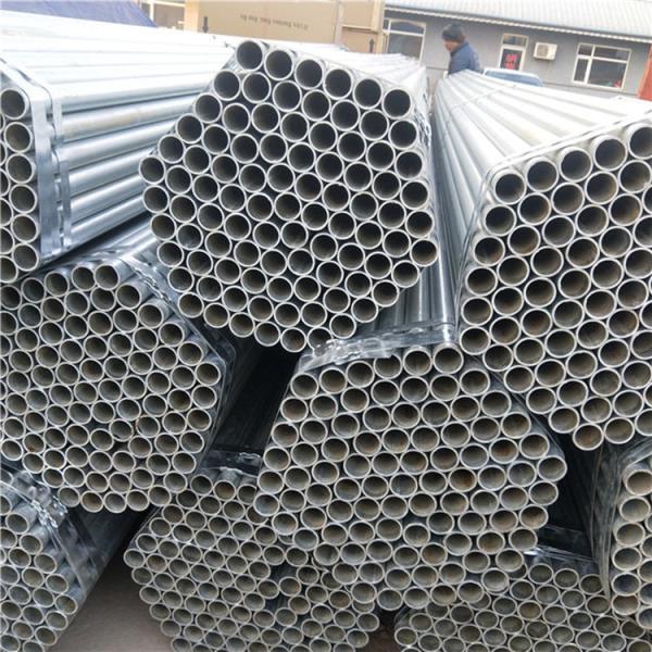 tubulação de aço redonda laminada a alta temperatura A106 GR B 5% de 500mm para o eixo aluído