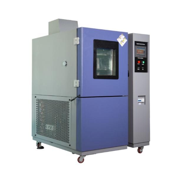 Environmental Testing Chamber with Stock Length 320x100x350mm Volume 324L and Spectral Range 8~14um for Precise Testing
