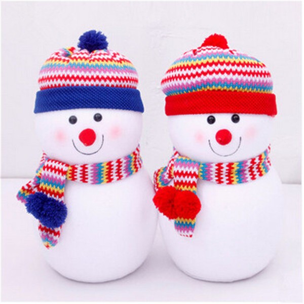 Little Big Planet Plush Toy Sackboy Cuddly Brown Knitted Stuffed Animal Doll funny figure Toys