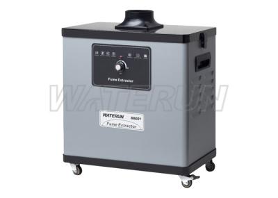 Comedor de fumo do corte do laser/extratores portáteis das emanações com o motor sem escova de grande volume