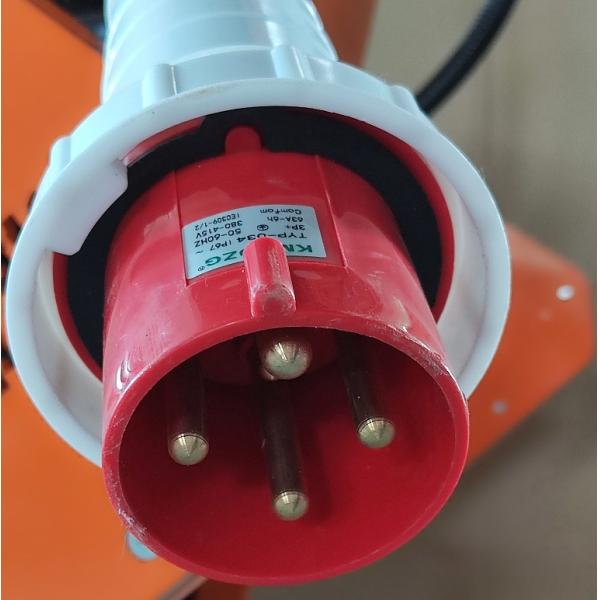 Оборудование конкретного пола полируя для тома цистерны с водой мрамора 40L Terrazzo