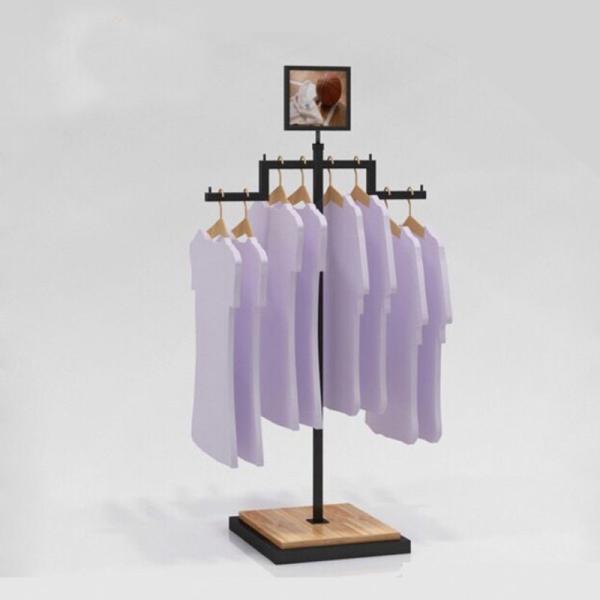 Modern Transparent Display Pegboard Stand for Sneaker Storage and Clothing Display