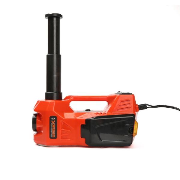 450mm Max Height Electric Hydraulic Car Jack 3 Ton With Switch