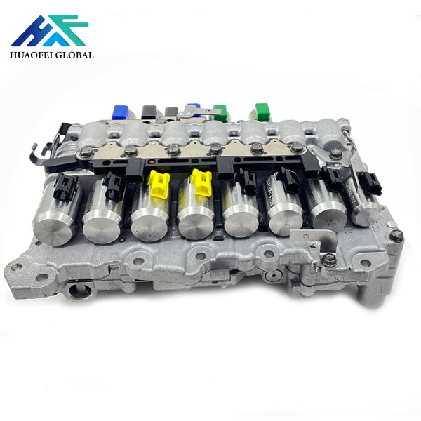 8G45 Valve Body 8 Speed Automatic Transmission Hydraulic Control Unit For Kia Hyundai