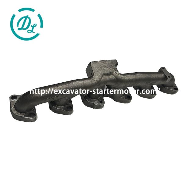 T412663 3778M282 384-2286 Collecteur d'échappement moteur Perkins C7.1