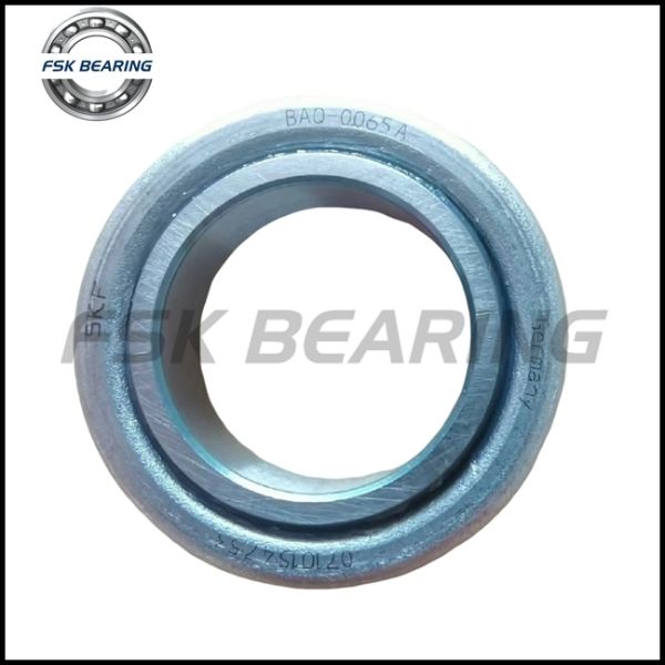 China FKS BAQ-0065A Angular Contact Ball Bearing 22x36x9/10.5mm Changan CS15 CX70 Baojun 730 Steering Gear Column Bearing
