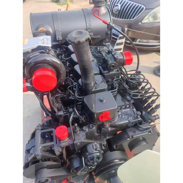 High Quality 6BT5.9 Engine Replacement Parts for Excavators Generators