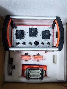 Made in China OEM remote control perfectly replaces Putzmeister 4-section arm 5