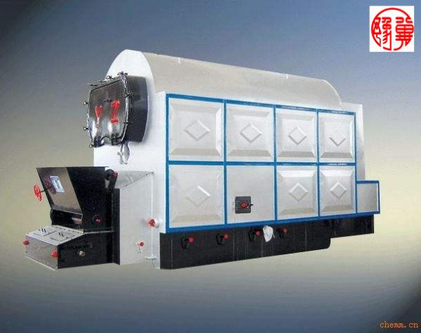4.2MW Biomass Hot Water Boiler Heater Natural Propane Fired 1600mm Furnace Board