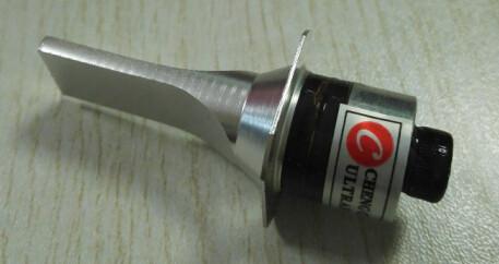 Collar Cleaning Ultrasound Transducer Two / Three Piezo Ceramic