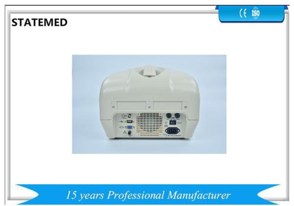 Laptop Swine Veterinary Ultrasound Scanner Machine Age Grey Scale 256 Levels