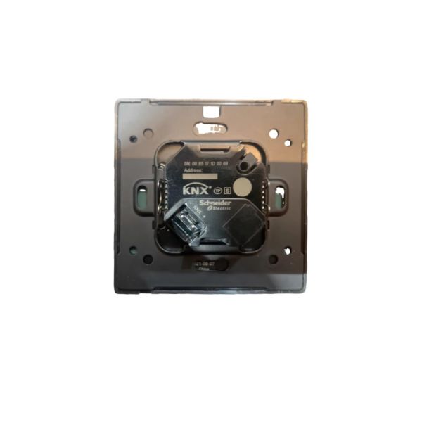 Schneide Sleek Unica KNX 4 Position Push Button Switch NP16162_01MS Surface Mounted