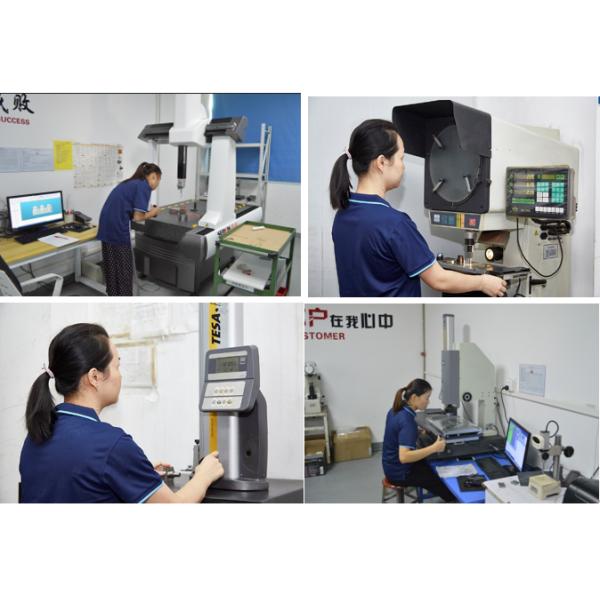 Компоненты HRC58-60 точности CNC SKD11 механические практически