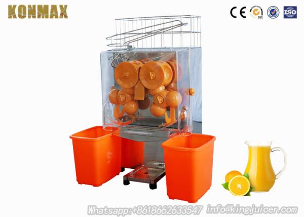 Industrial or Commercial Electric Zumex Orange Juicer Machine Full Automatic