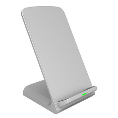 2018 High Quality Wholesale QI Standard 10W Wireless Charger,3 Coils Wireless Fast Charger Stand for Smart  phone