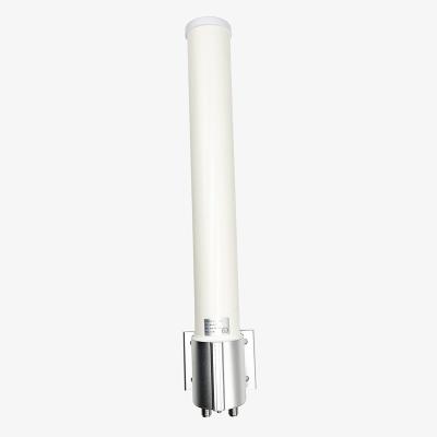 5.8G 5150-5850M 12dBi dual-polarization omnidirectional WIFI antenna 72x600mm