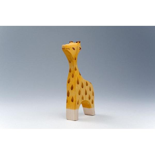 Ashtree Beech Birch Wood Deer Educational Toys For Toddler'S Development