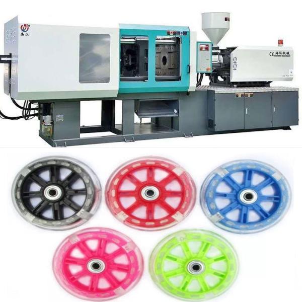 2500KG Automatic Self Destructing Syringe Making Machine Servo Motor Driving System