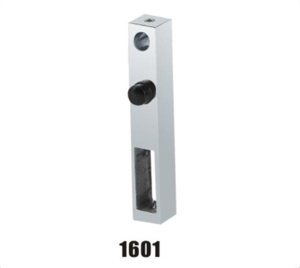 Corrosion Proof Glass Sliding Door Fittings Water Resistant Shower Door Roller