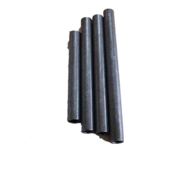 1 Inch Round Gas Seamless Steel Pipes ASTM A35 SA106 BS 1387