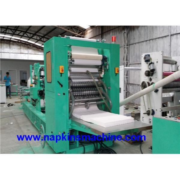 6000 листов/минимальной автоматической машина делать салфетки 380V
