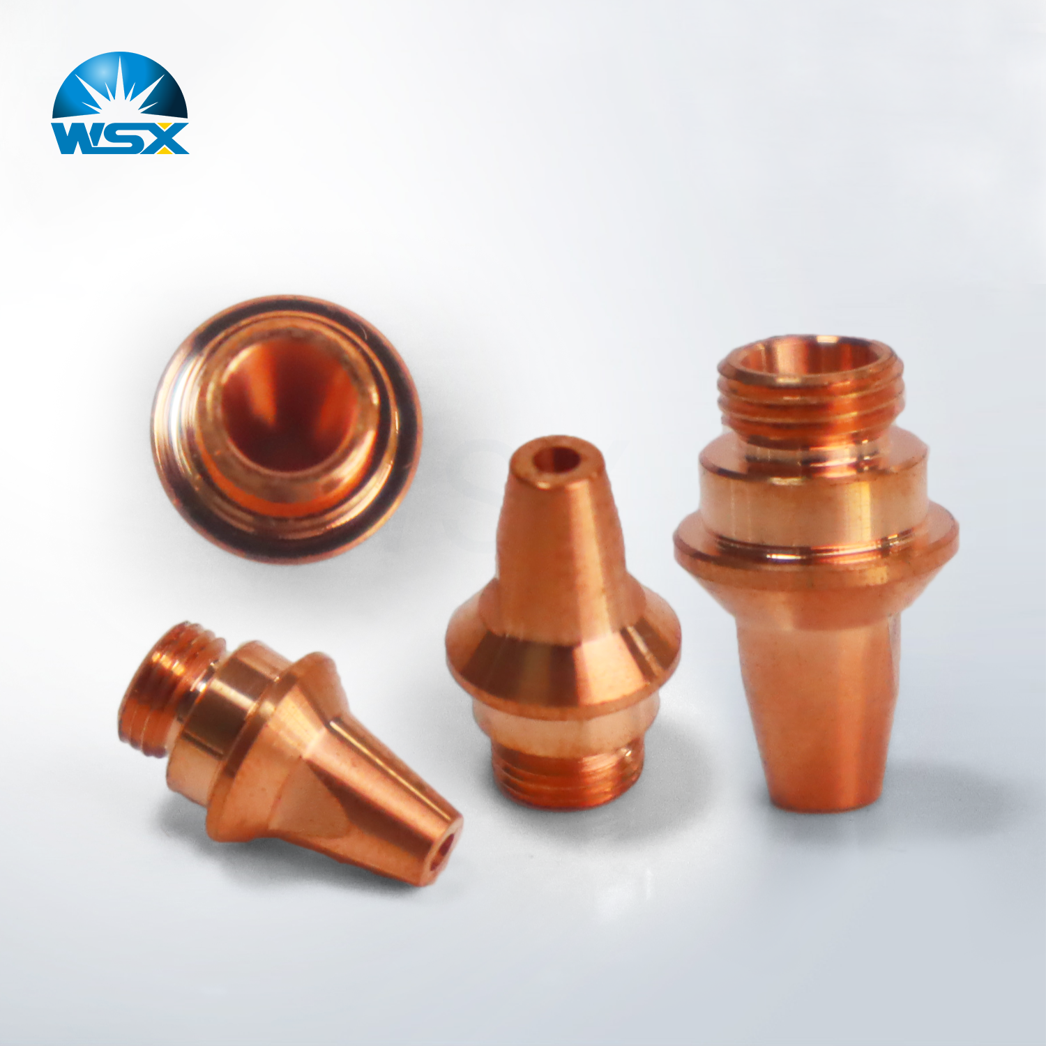 WSX Wholesales Original Laser Nozzle Single Layer KSA-D