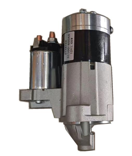 Durable Automotive Starter Motors 3110065DA0 Steel Material For Hyundai CAMRY