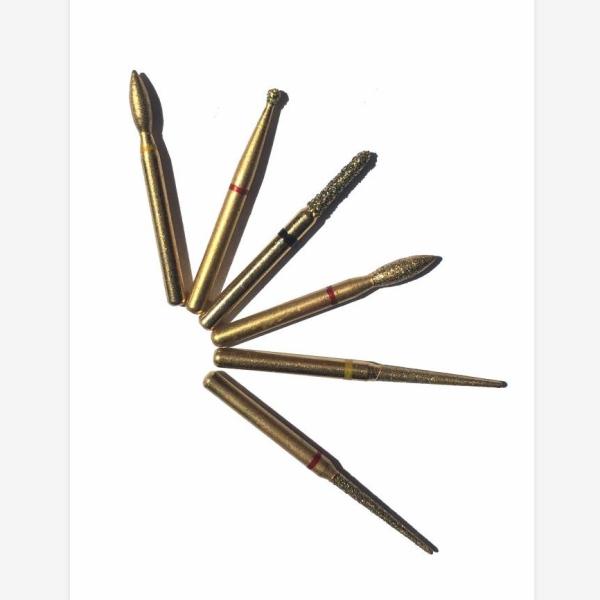 Rotary Instruments Dental Drill Burs Diamond Dental Burs