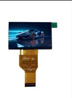 2.7 pulgadas TFT Color LCD Modulo de la pantalla del coche 1280 * 720