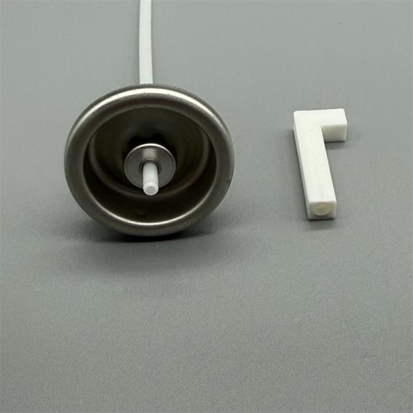 WiFi-Enabled Metered Valve for Air Freshener Systems with App-Controlled Scent Scheduling